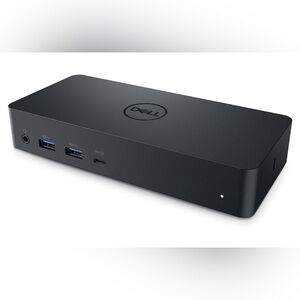 Dell D6000 Docking Station + 130W Adapter